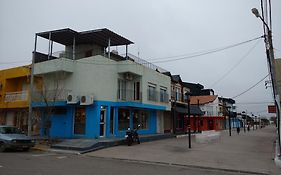 Departamentos Chiquina